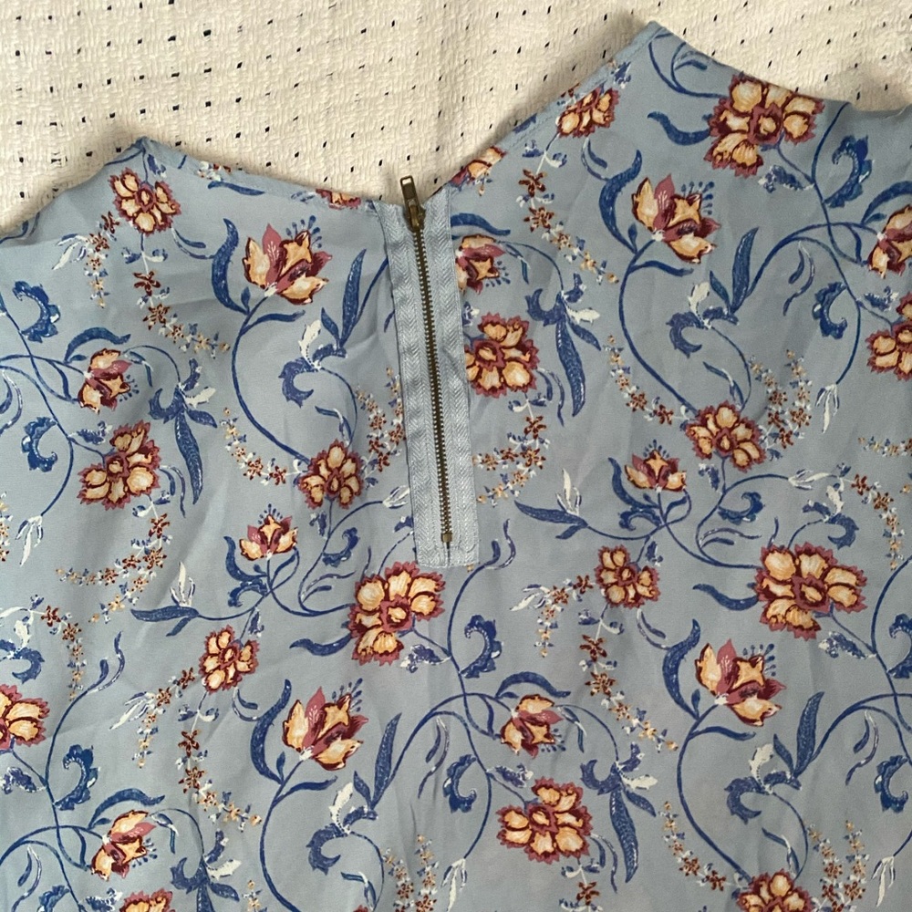A blouse